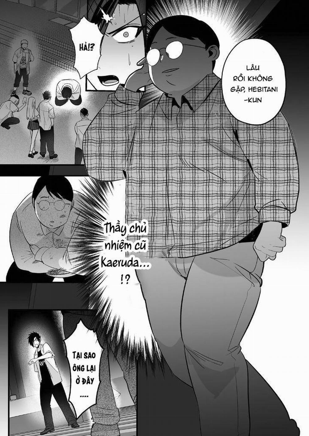 Doujinshi Tổng Hợp Chương 260 Trang 10