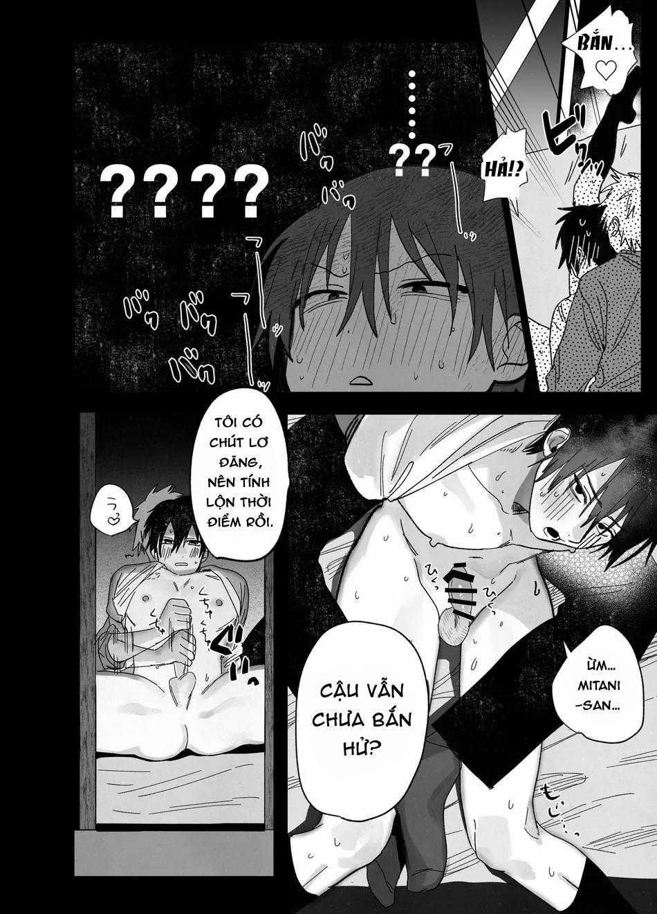 Doujinshi Tổng Hợp 261 trang 16