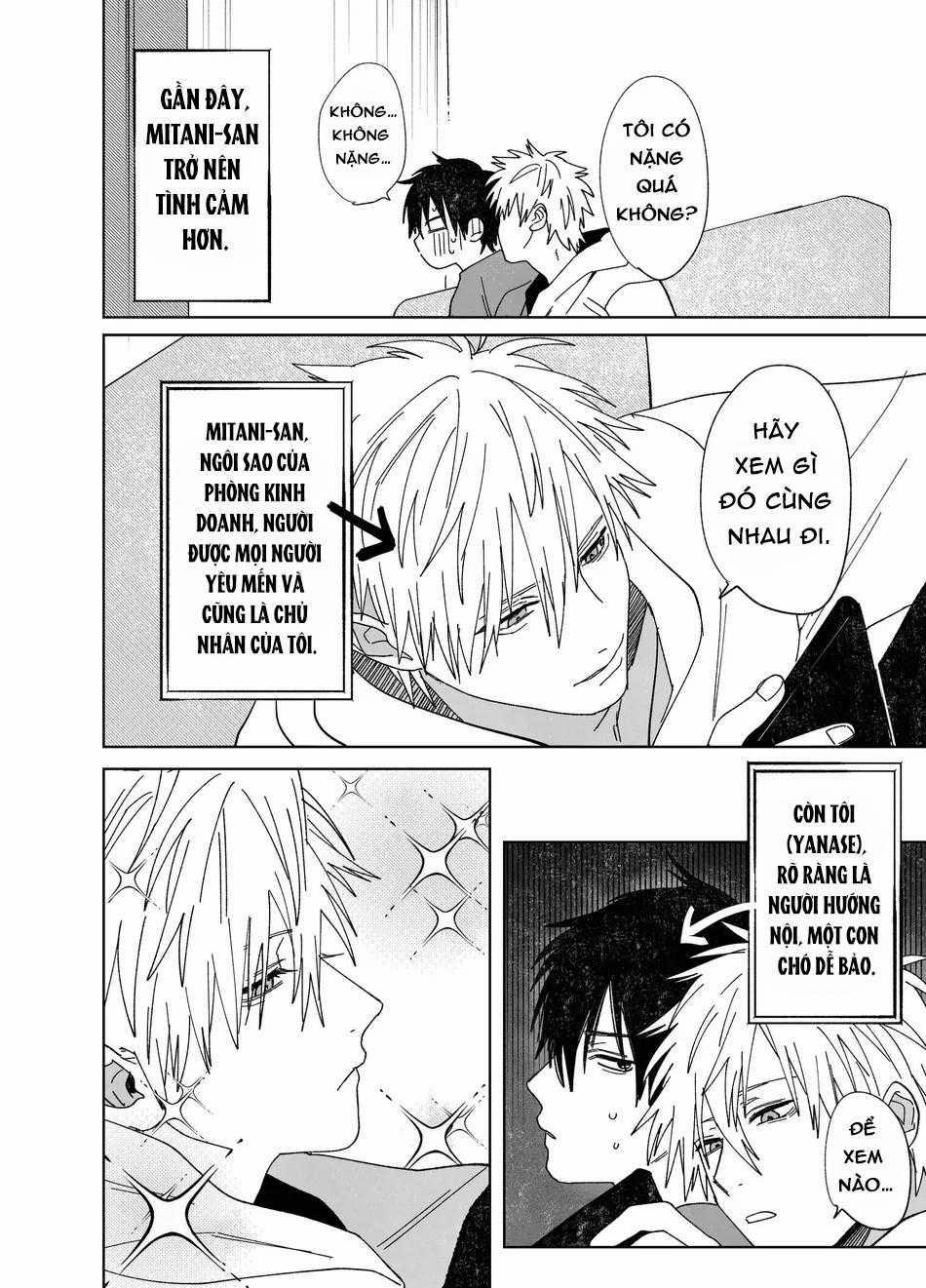 Doujinshi Tổng Hợp 261 trang 2