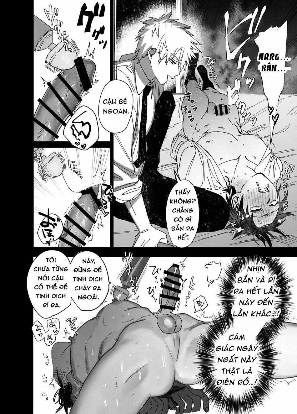 Doujinshi Tổng Hợp 261 trang 25