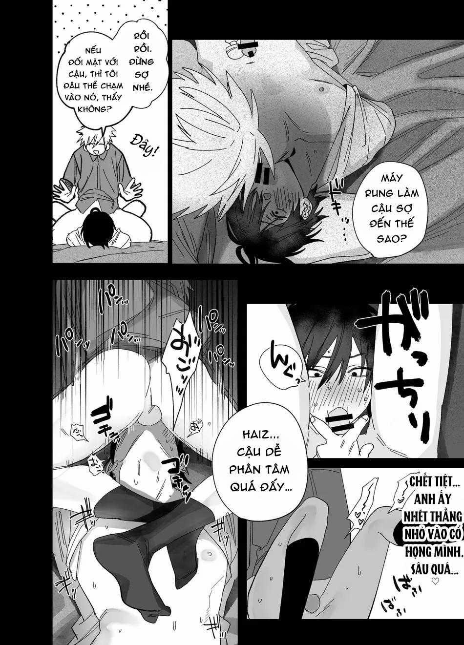 Doujinshi Tổng Hợp 261 trang 29