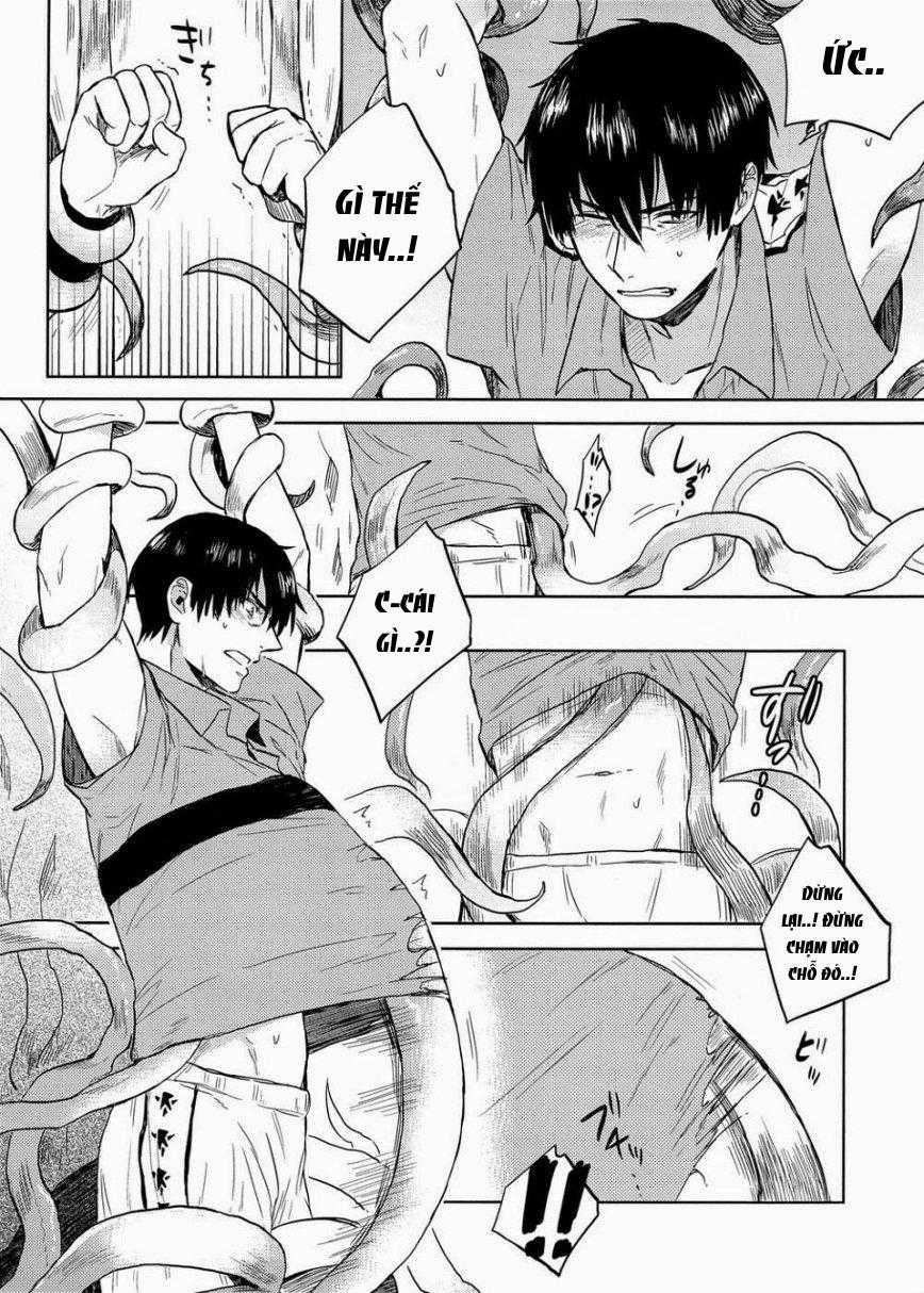 Doujinshi Tổng Hợp 262 trang 14