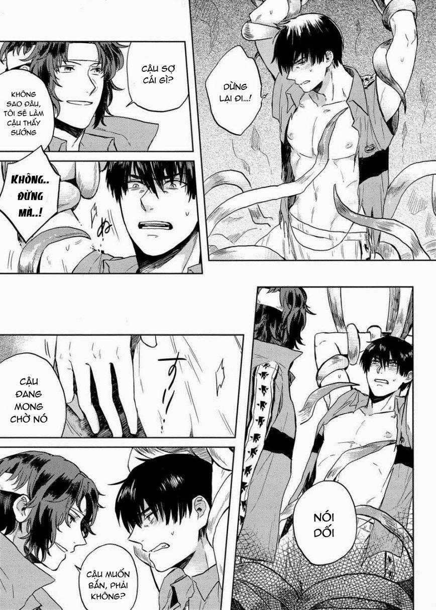 Doujinshi Tổng Hợp 262 trang 15