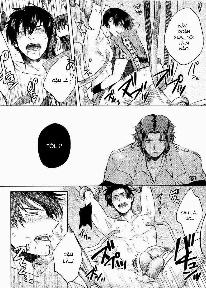 Doujinshi Tổng Hợp 262 trang 24