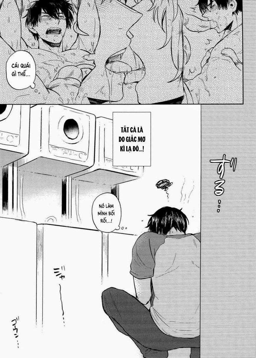 Doujinshi Tổng Hợp 262 trang 29