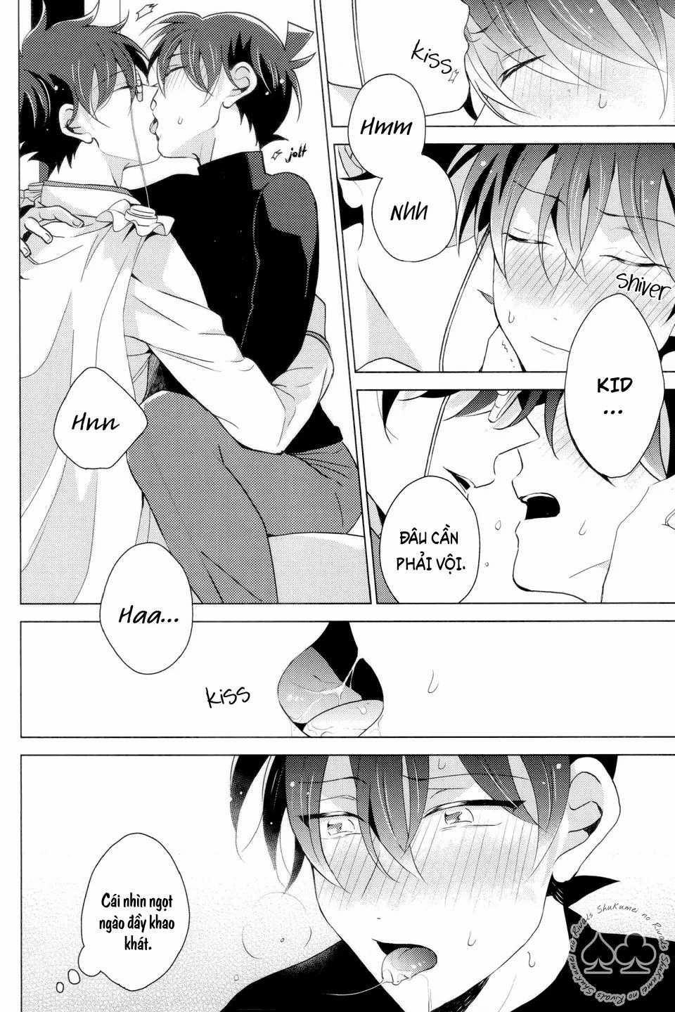 Doujinshi Tổng Hợp 263 trang 10