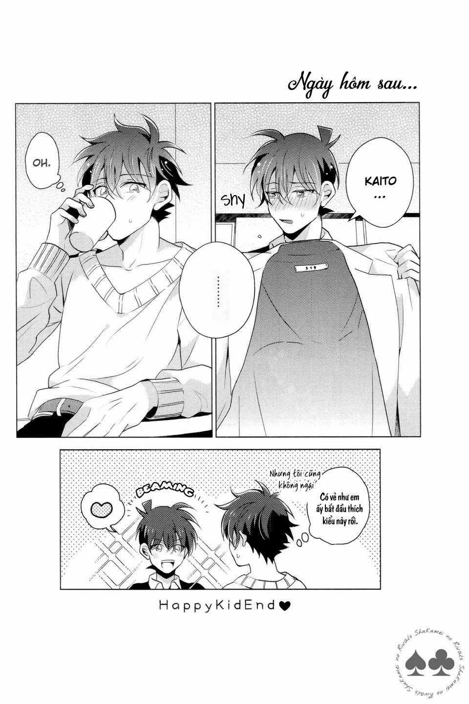 Doujinshi Tổng Hợp 263 trang 18