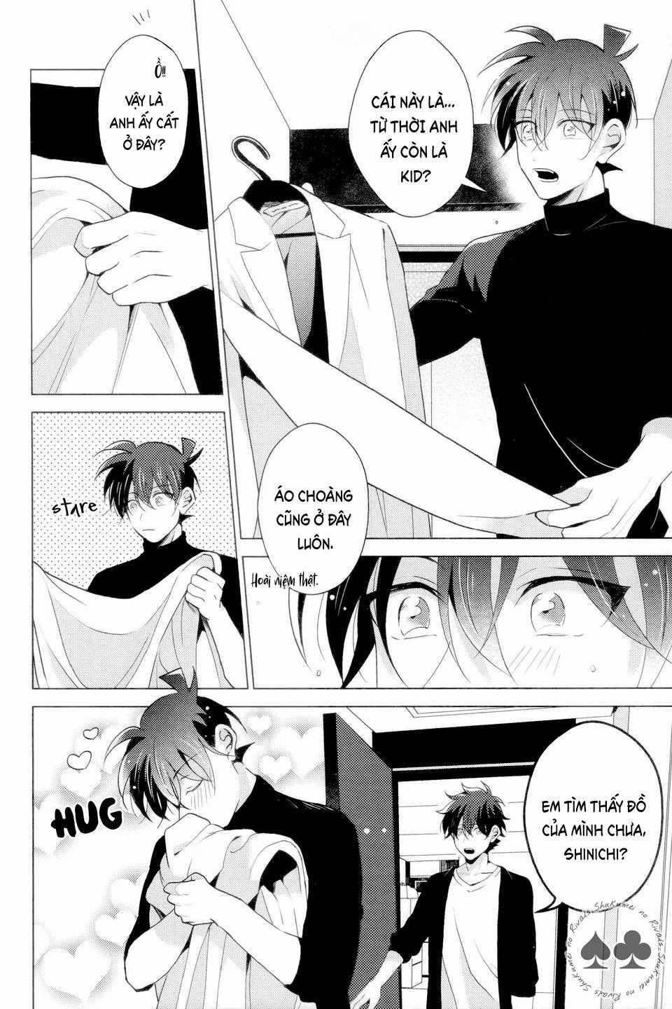 Doujinshi Tổng Hợp 263 trang 2