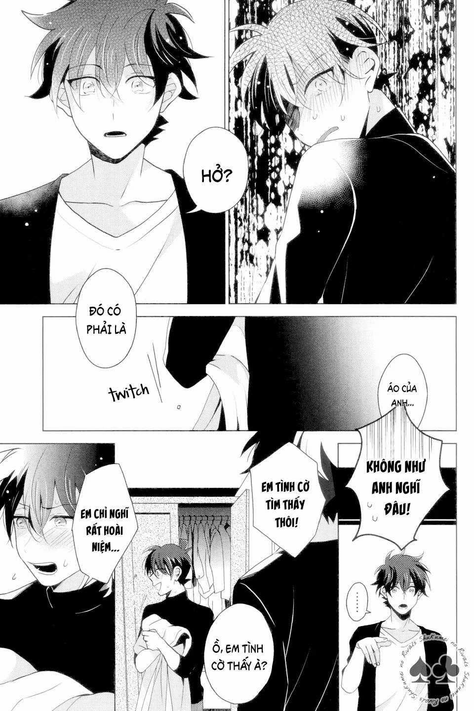 Doujinshi Tổng Hợp 263 trang 3