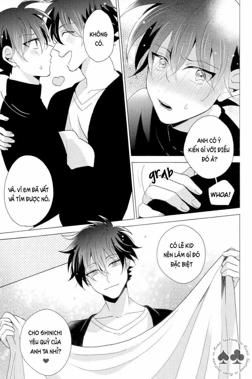 Doujinshi Tổng Hợp 263 trang 5