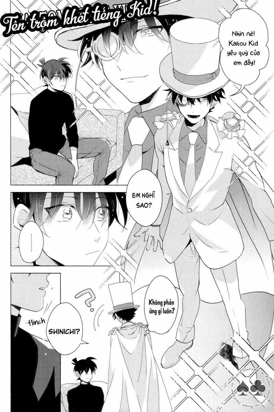 Doujinshi Tổng Hợp 263 trang 6