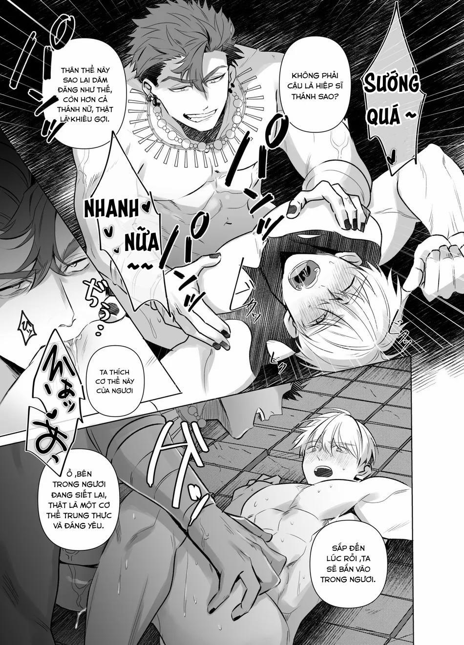 Doujinshi Tổng Hợp 264 trang 14