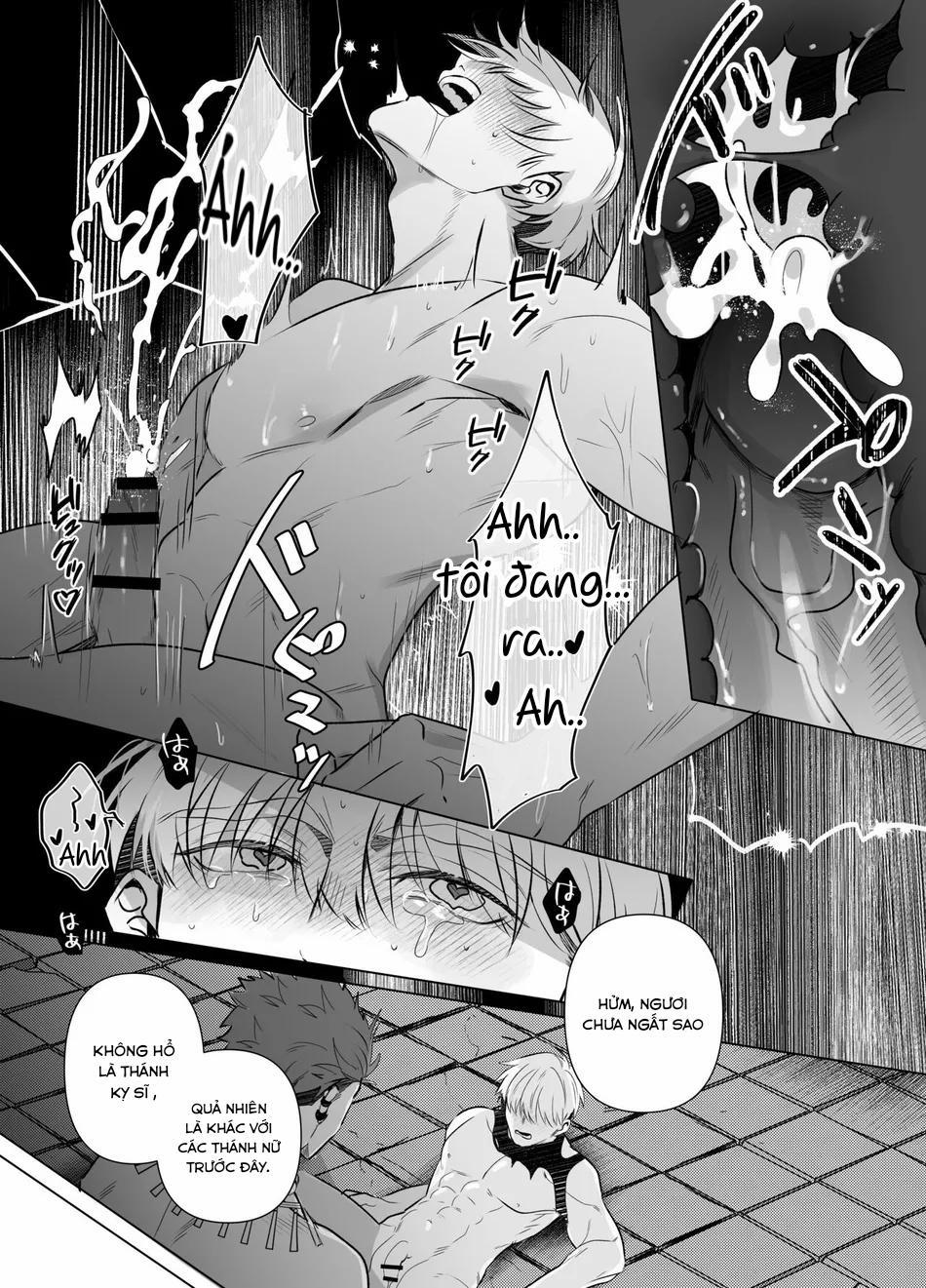 Doujinshi Tổng Hợp 264 trang 16