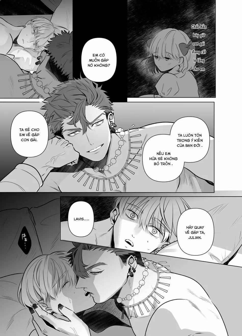 Doujinshi Tổng Hợp 264 trang 18