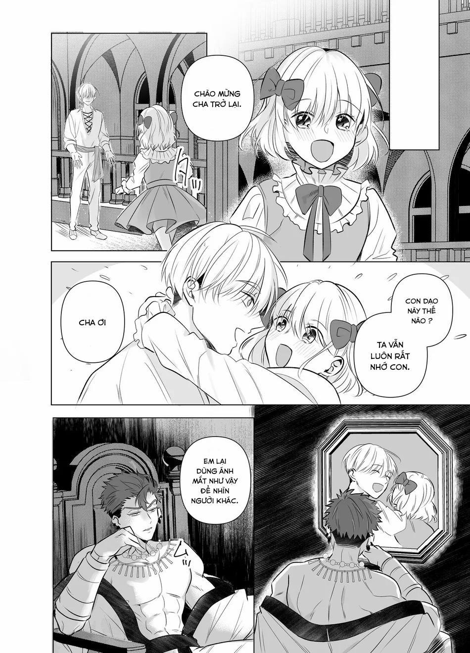 Doujinshi Tổng Hợp 264 trang 19