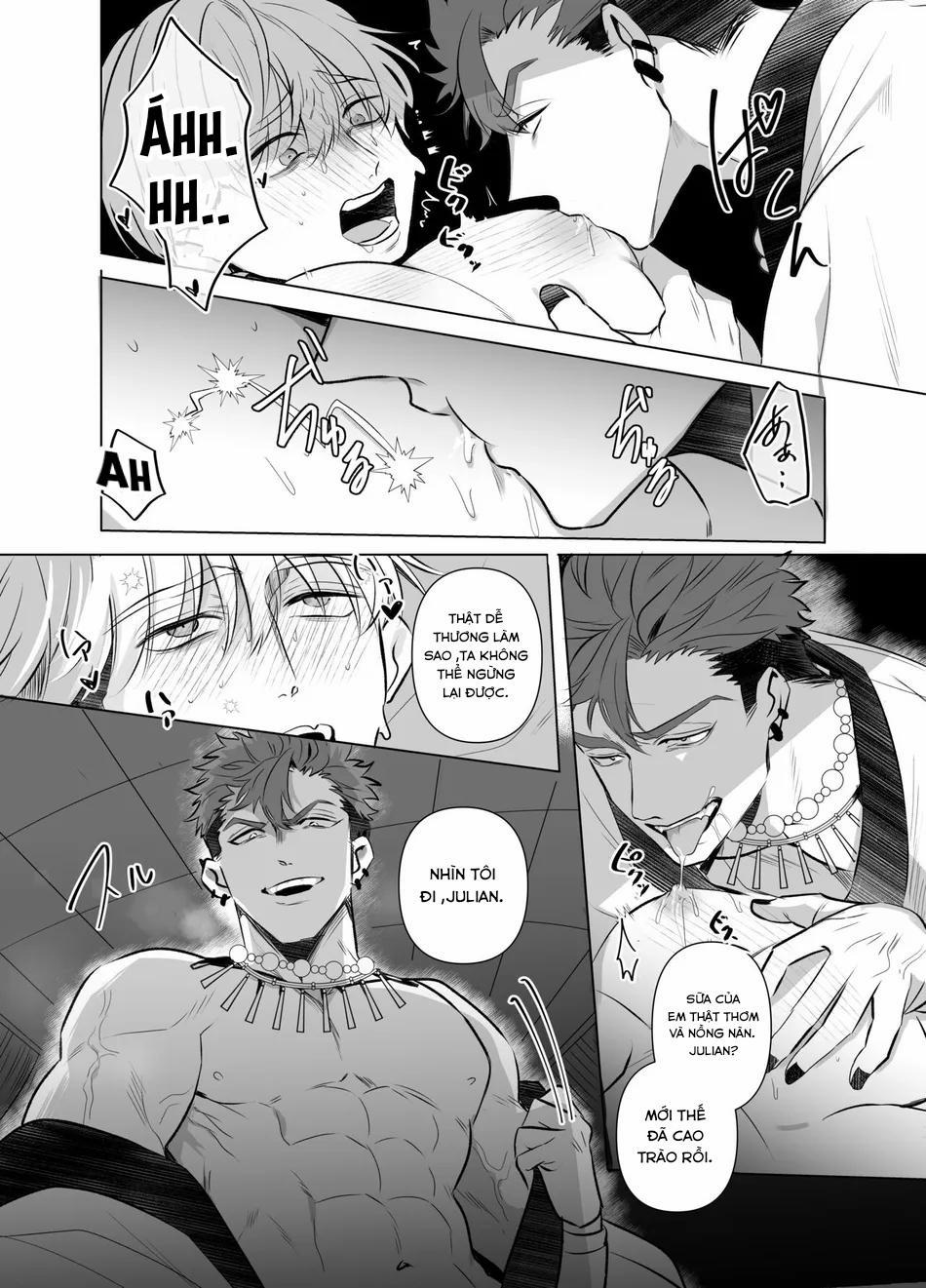 Doujinshi Tổng Hợp 264 trang 23