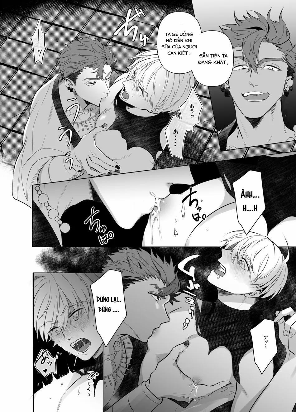 Doujinshi Tổng Hợp 264 trang 9