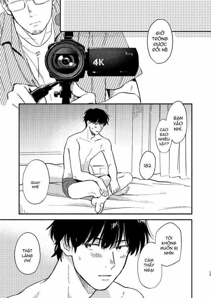 Doujinshi Tổng Hợp 266 trang 10