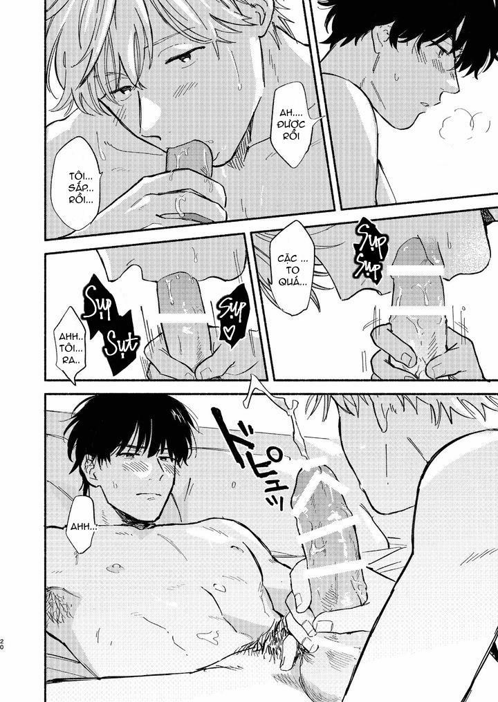 Doujinshi Tổng Hợp 266 trang 17