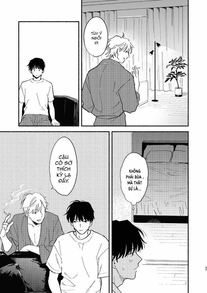 Doujinshi Tổng Hợp 266 trang 24