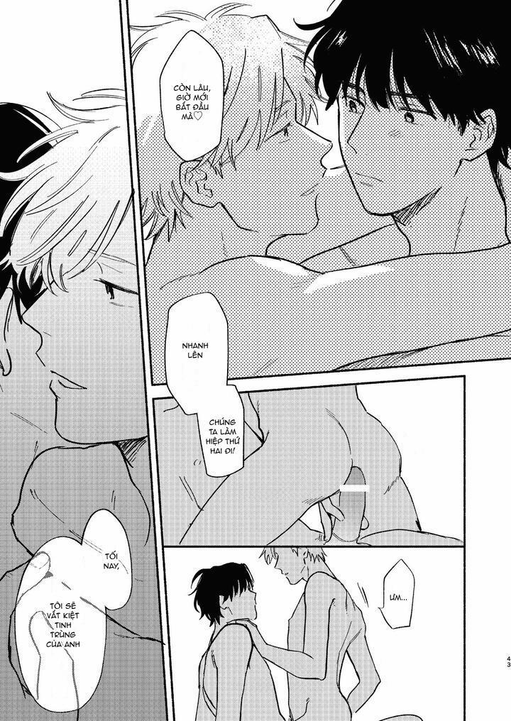 Doujinshi Tổng Hợp 266 trang 40