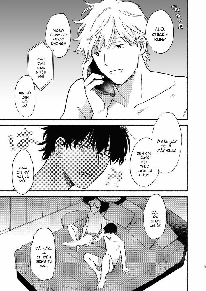 Doujinshi Tổng Hợp 266 trang 54