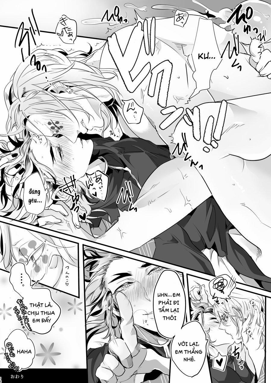 Doujinshi Tổng Hợp 267 trang 17