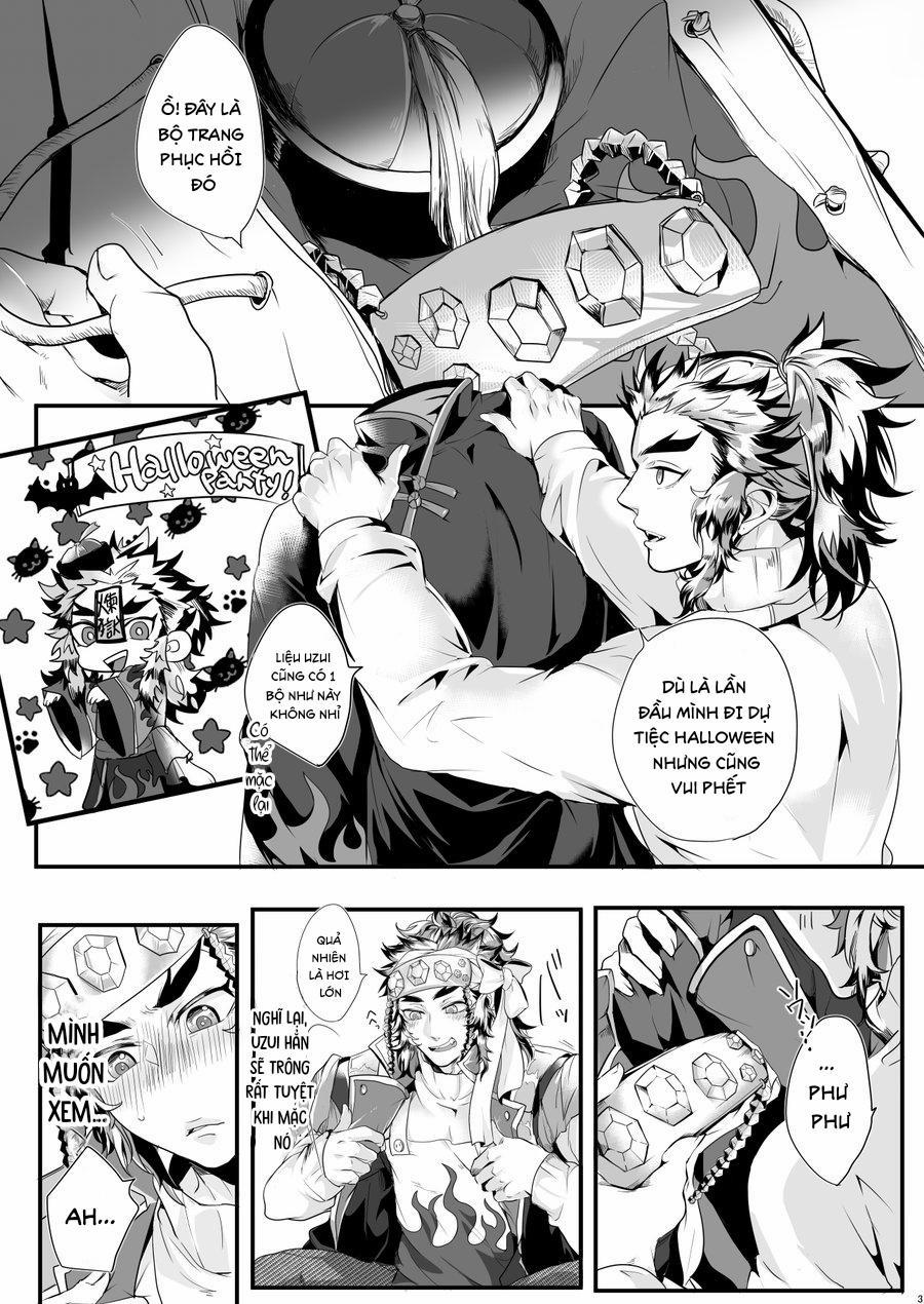 Doujinshi Tổng Hợp 267 trang 2