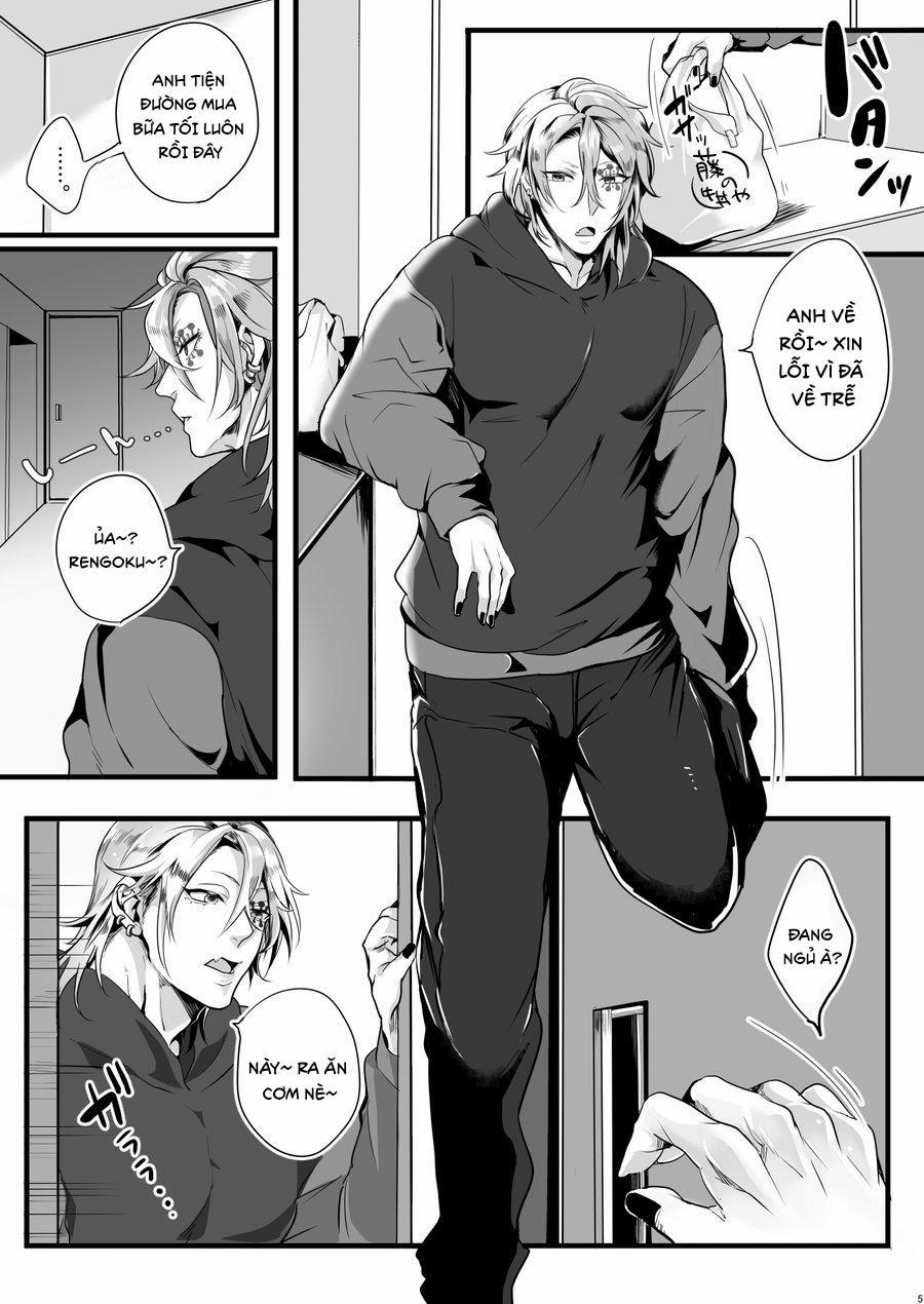 Doujinshi Tổng Hợp 267 trang 4