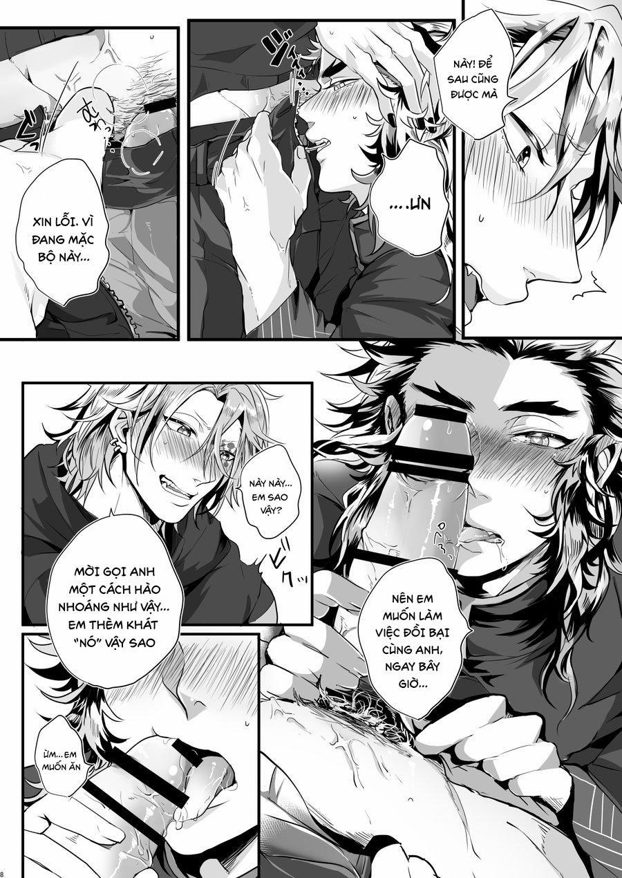 Doujinshi Tổng Hợp 267 trang 7