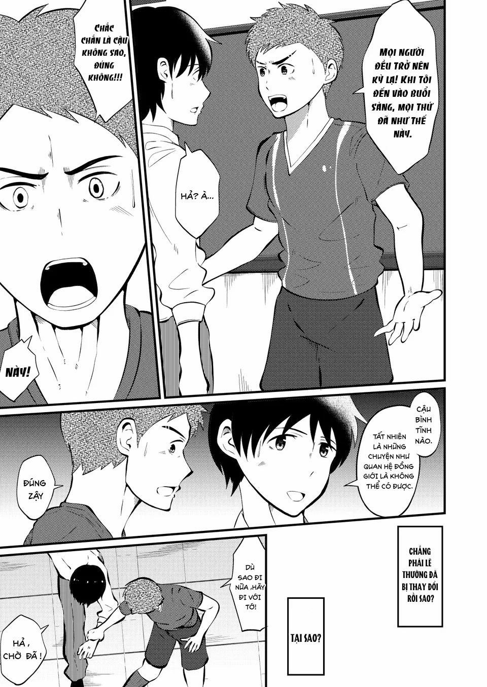 Doujinshi Tổng Hợp 269 trang 19