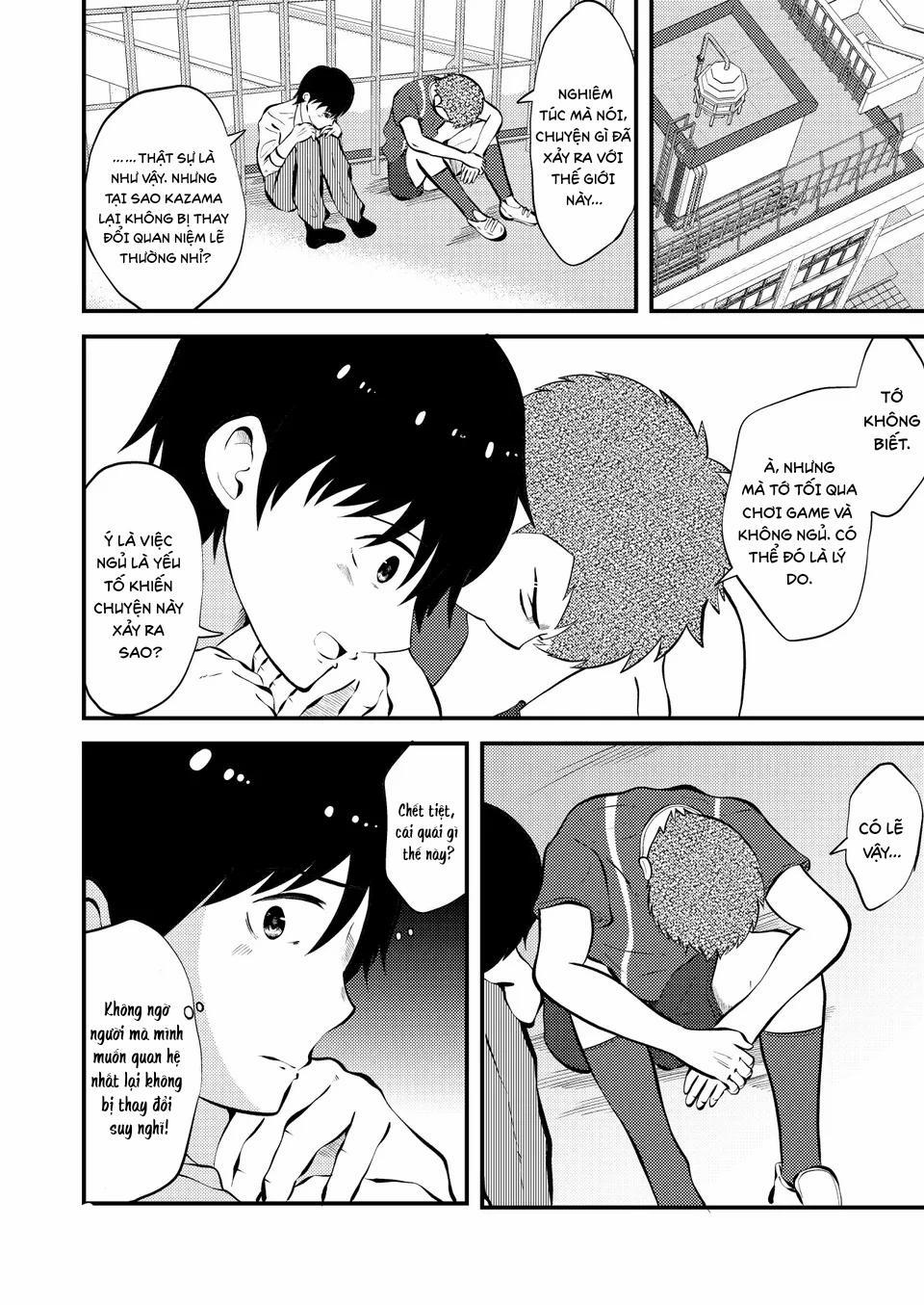 Doujinshi Tổng Hợp 269 trang 20