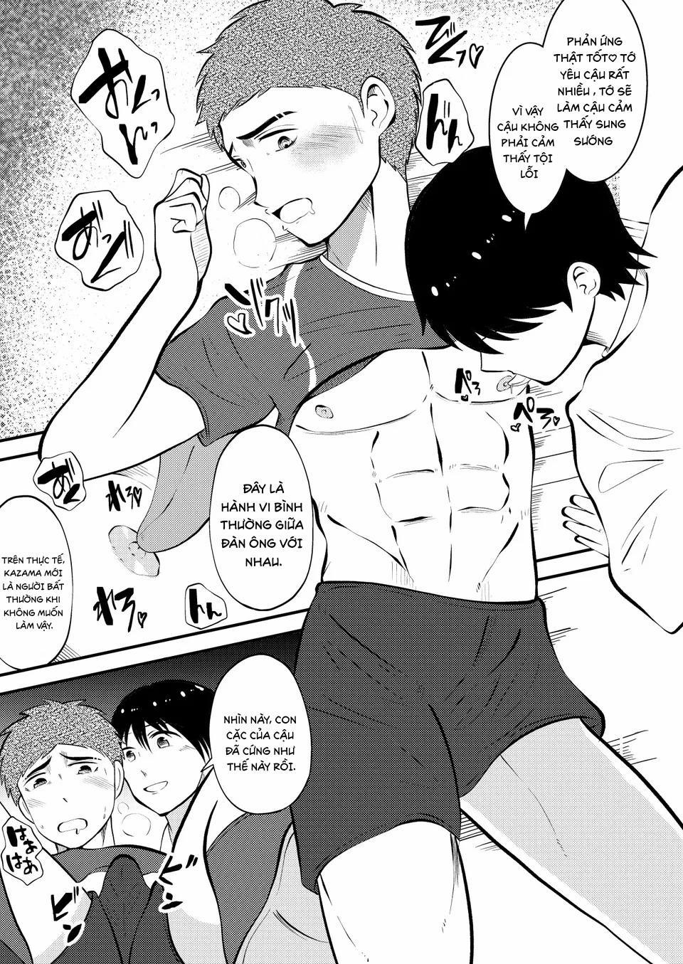 Doujinshi Tổng Hợp 269 trang 25