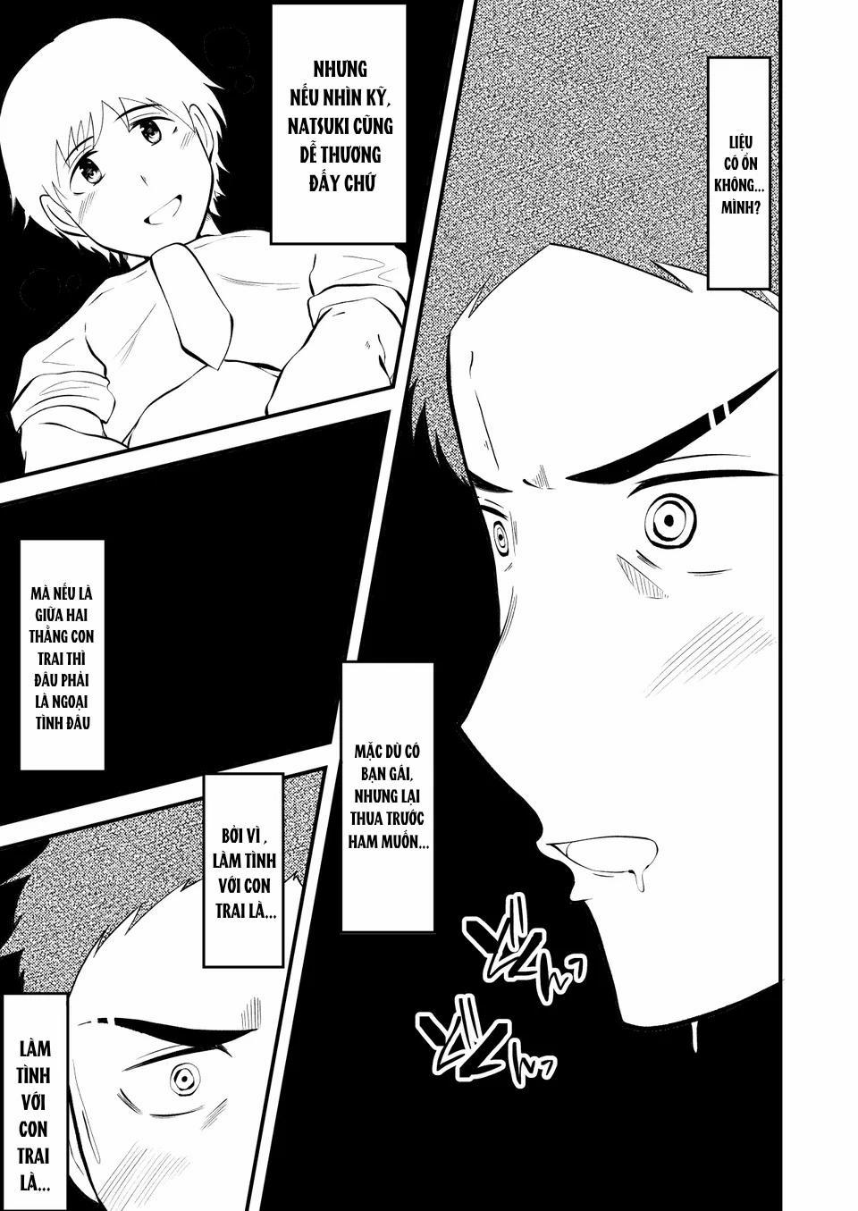 Doujinshi Tổng Hợp 269 trang 31