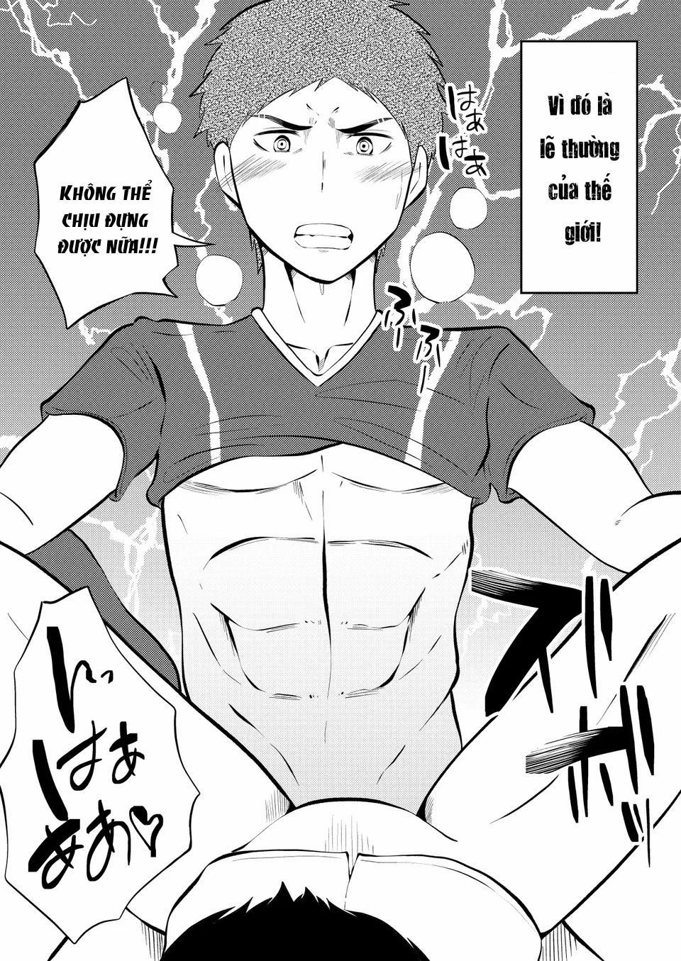 Doujinshi Tổng Hợp 269 trang 32