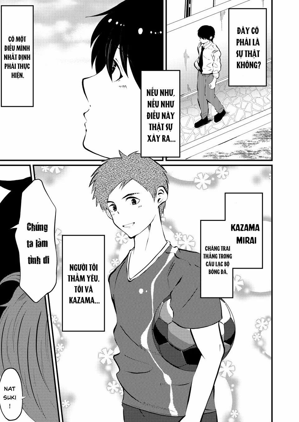 Doujinshi Tổng Hợp 269 trang 5