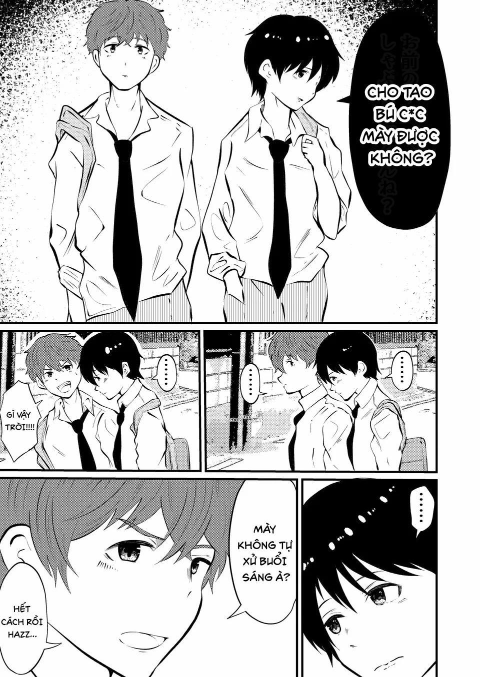 Doujinshi Tổng Hợp 269 trang 7