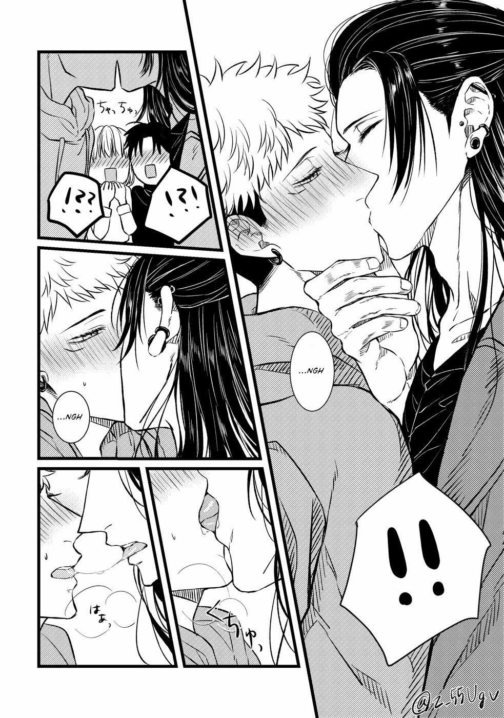 Doujinshi Tổng Hợp 27 trang 10