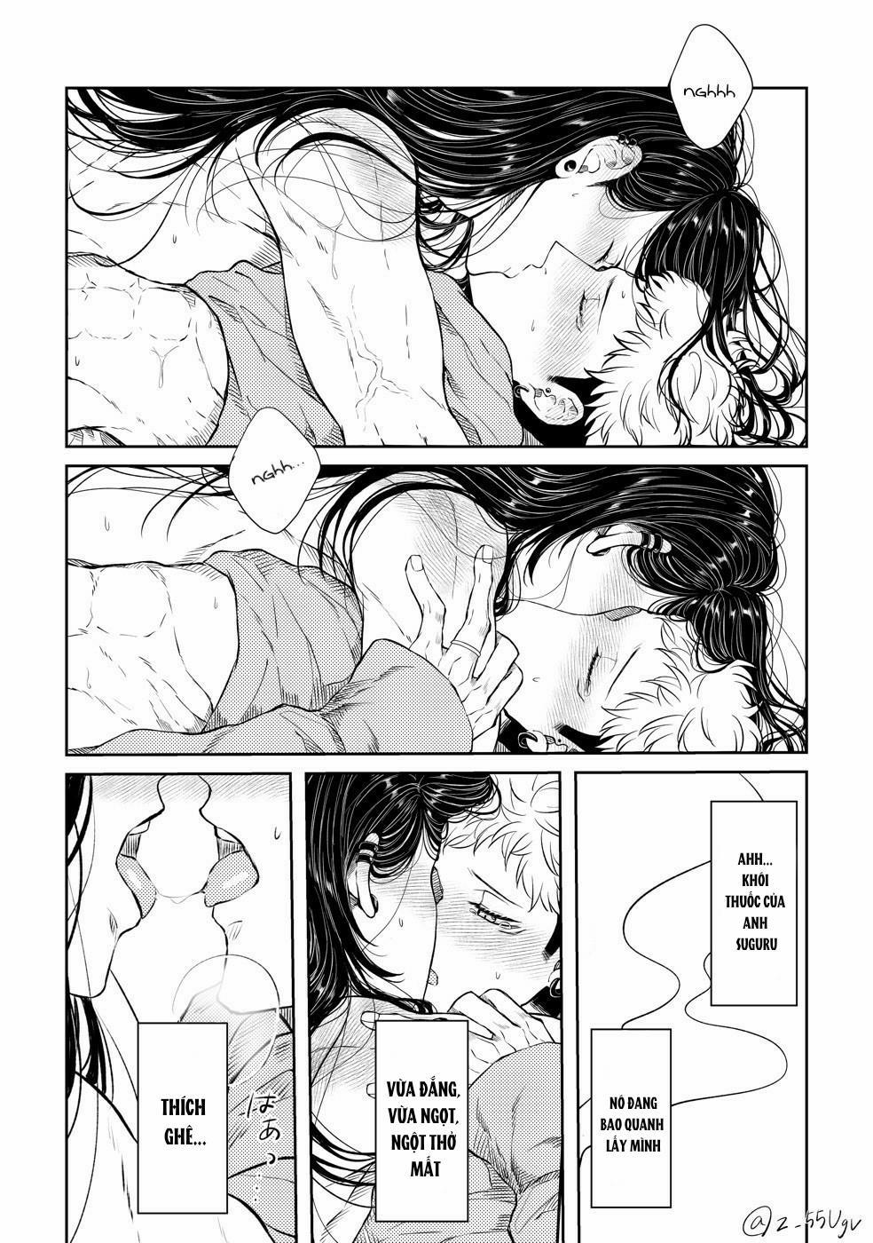Doujinshi Tổng Hợp 27 trang 23