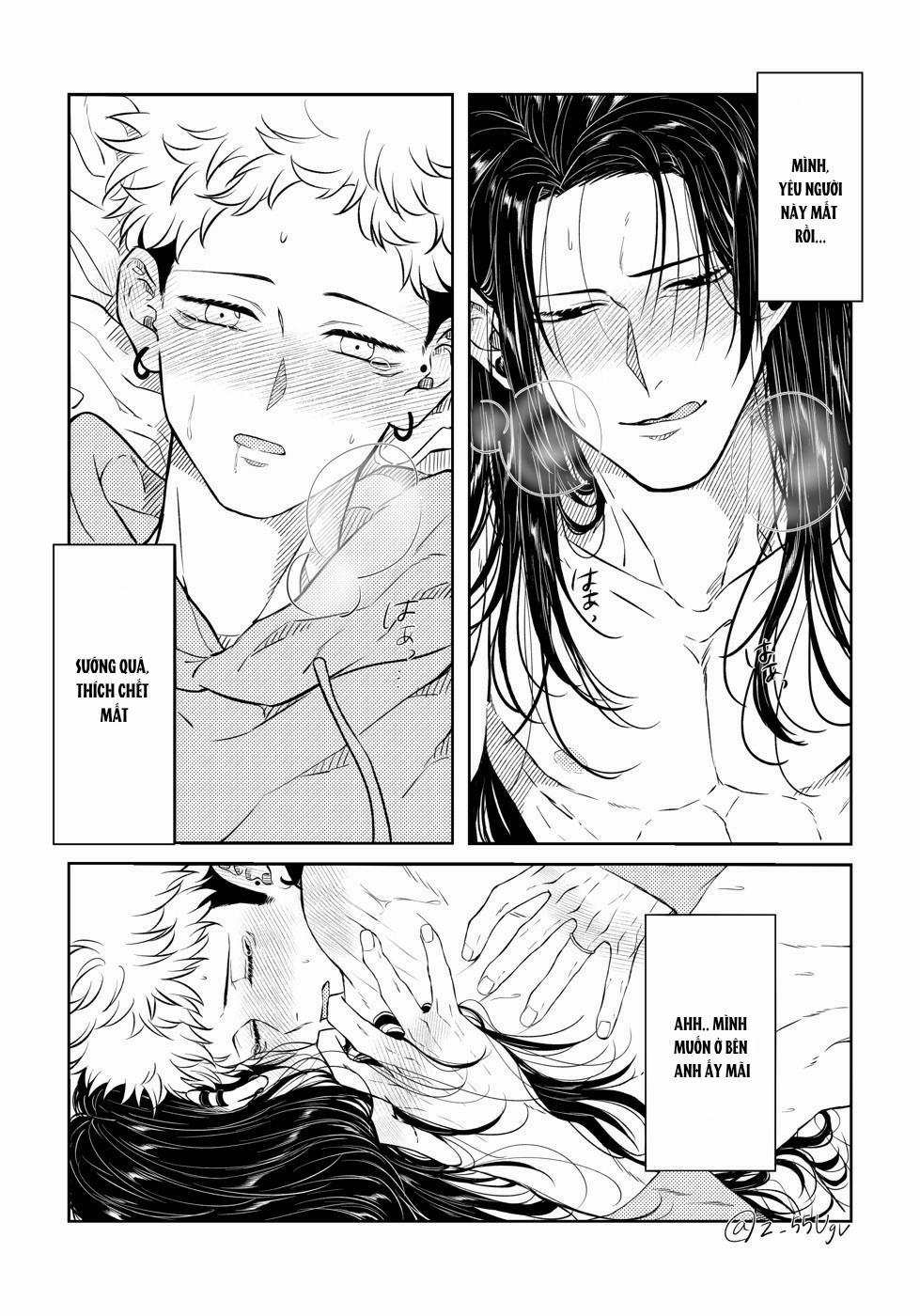 Doujinshi Tổng Hợp 27 trang 24
