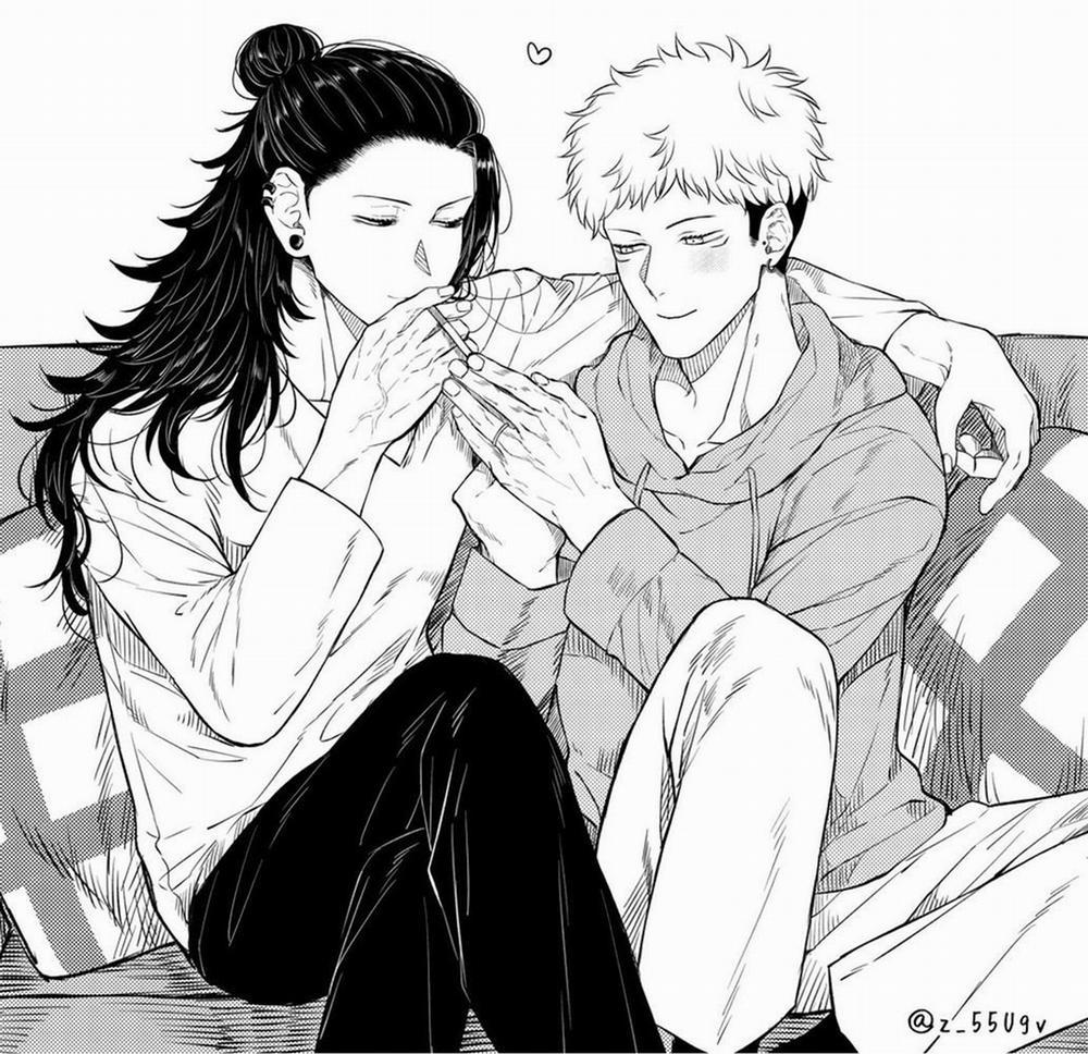 Doujinshi Tổng Hợp 27 trang 3