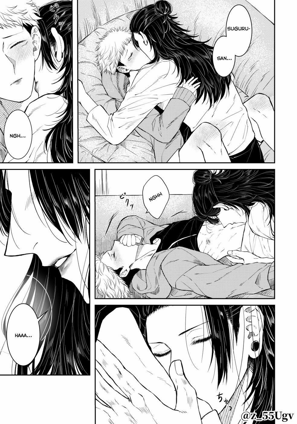 Doujinshi Tổng Hợp 27 trang 32
