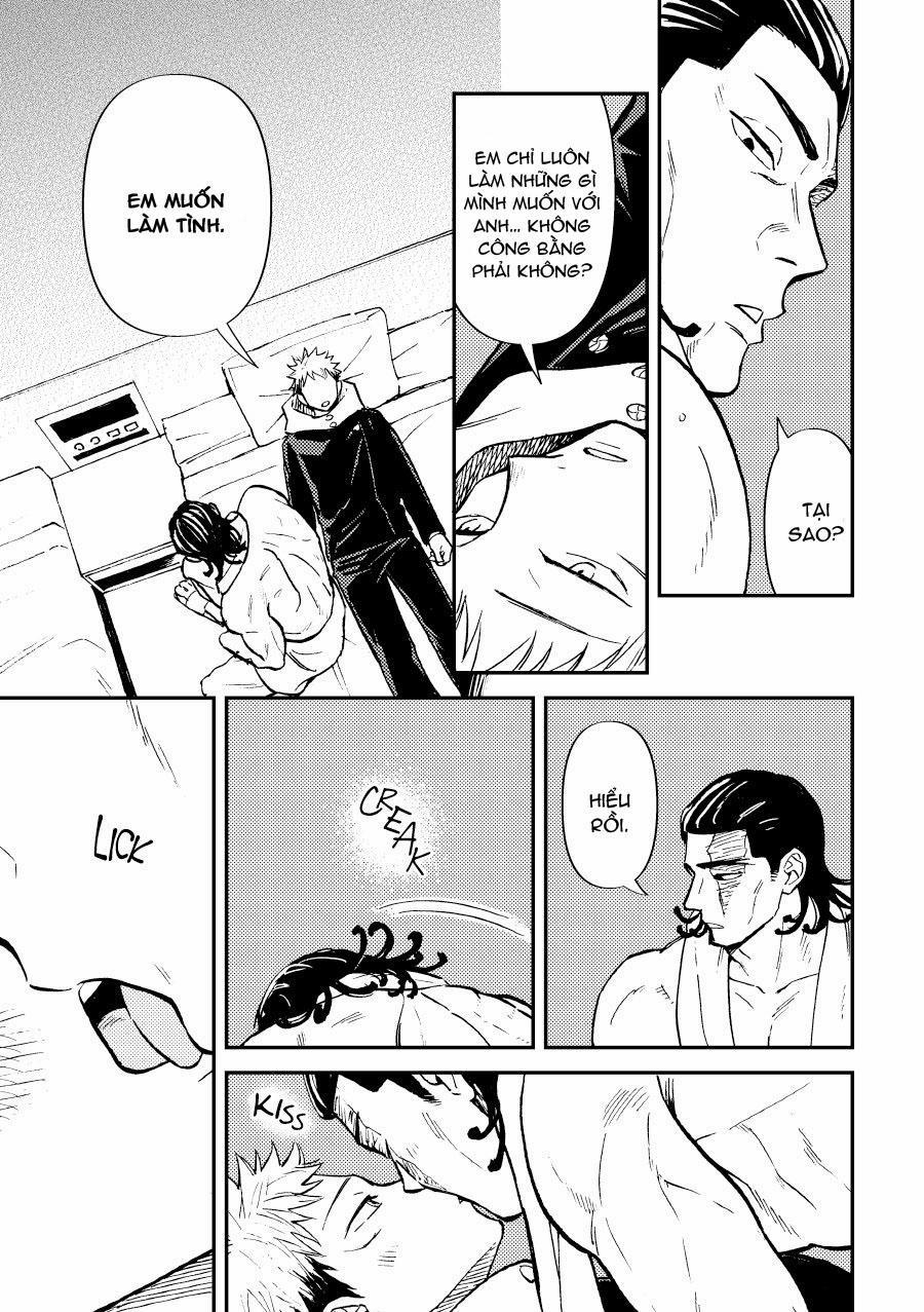 Doujinshi Tổng Hợp 28 trang 10