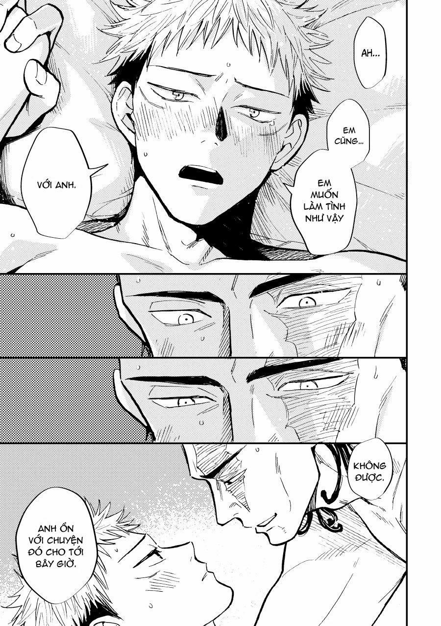 Doujinshi Tổng Hợp 28 trang 14