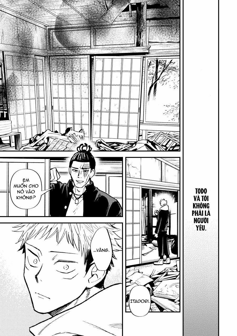 Doujinshi Tổng Hợp 28 trang 16