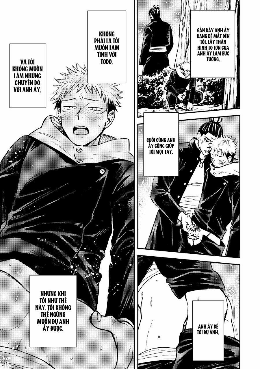 Doujinshi Tổng Hợp 28 trang 4