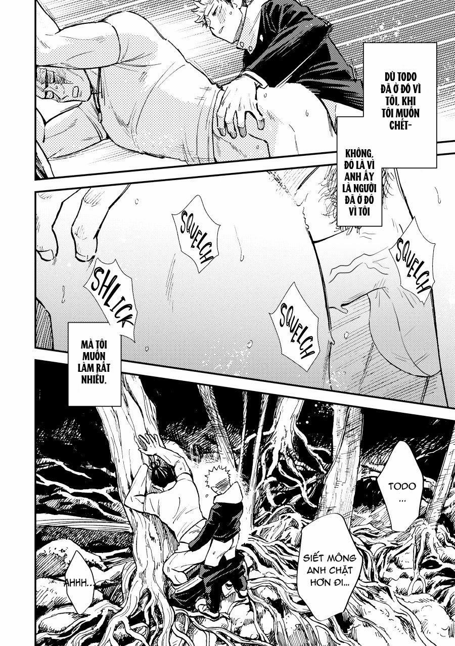 Doujinshi Tổng Hợp 28 trang 5