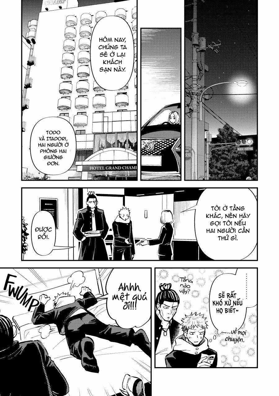 Doujinshi Tổng Hợp 28 trang 6