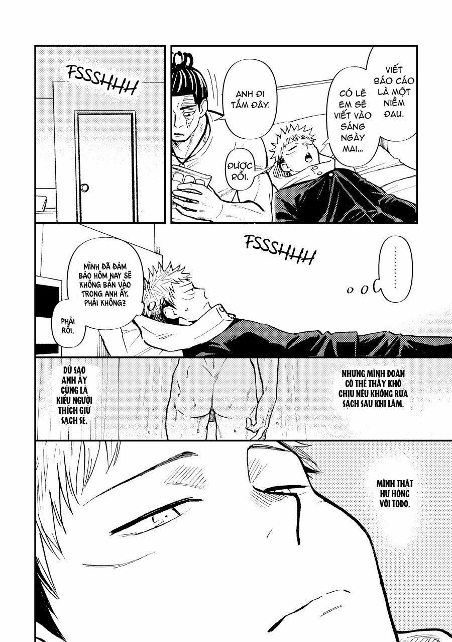 Doujinshi Tổng Hợp 28 trang 7