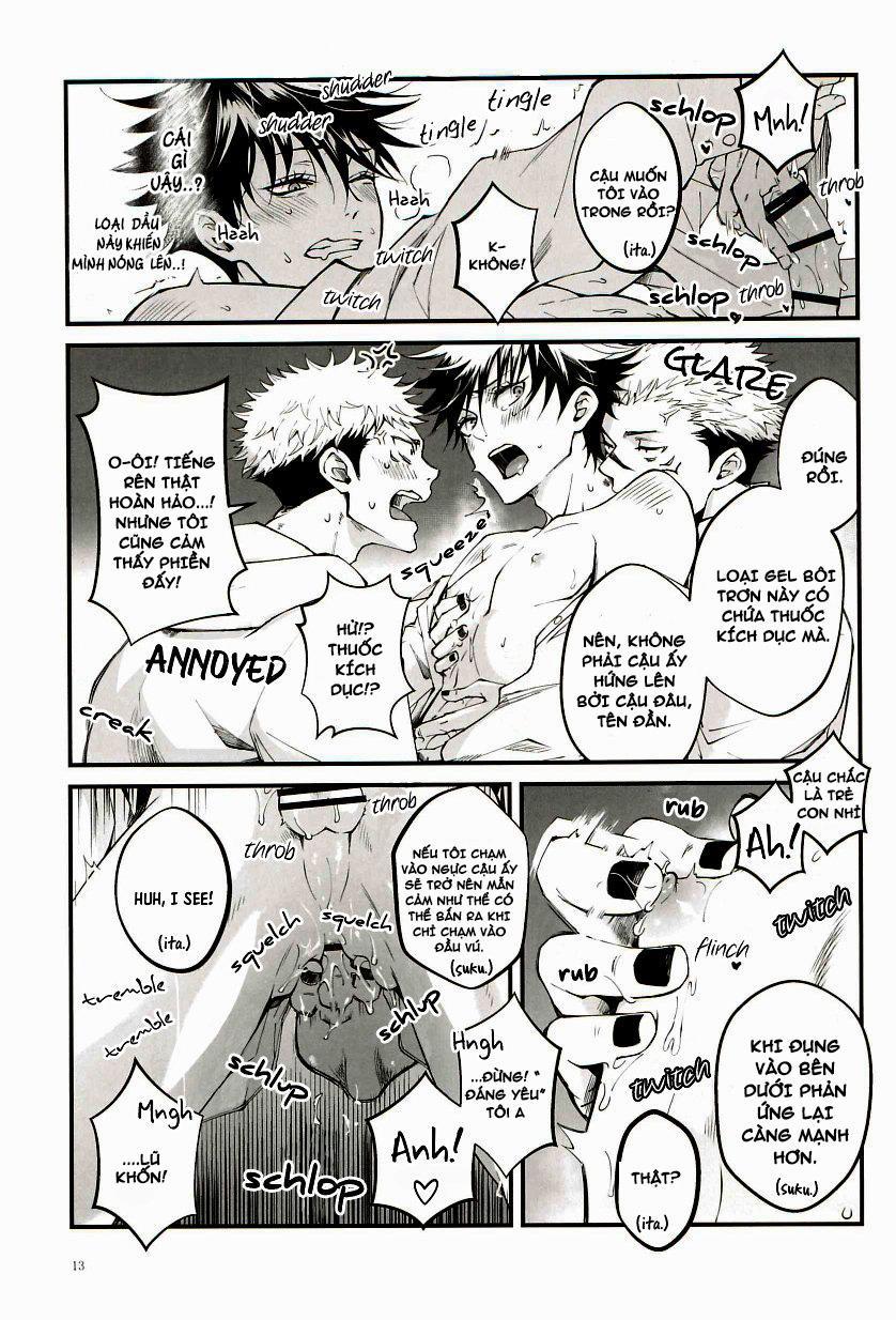 Doujinshi Tổng Hợp 29.1 trang 11